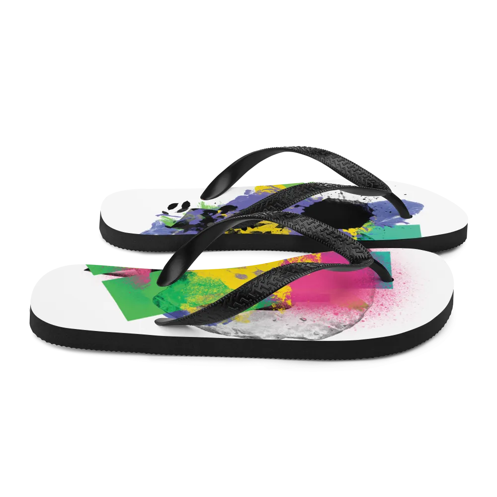 Abstract Series 02 Flip Flops