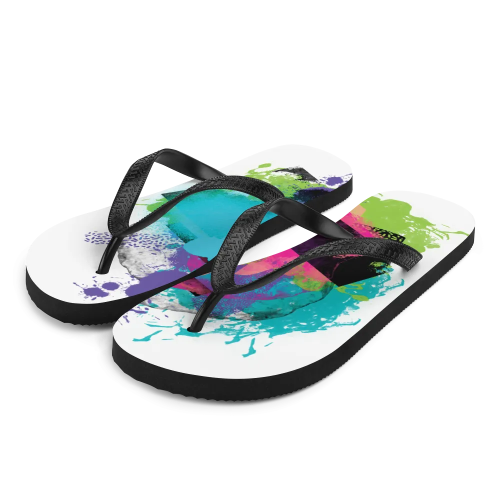 Abstract Series 03 Flip Flops