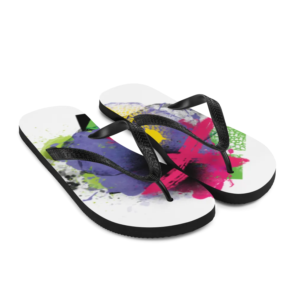 Abstract Series 05 Flip Flops