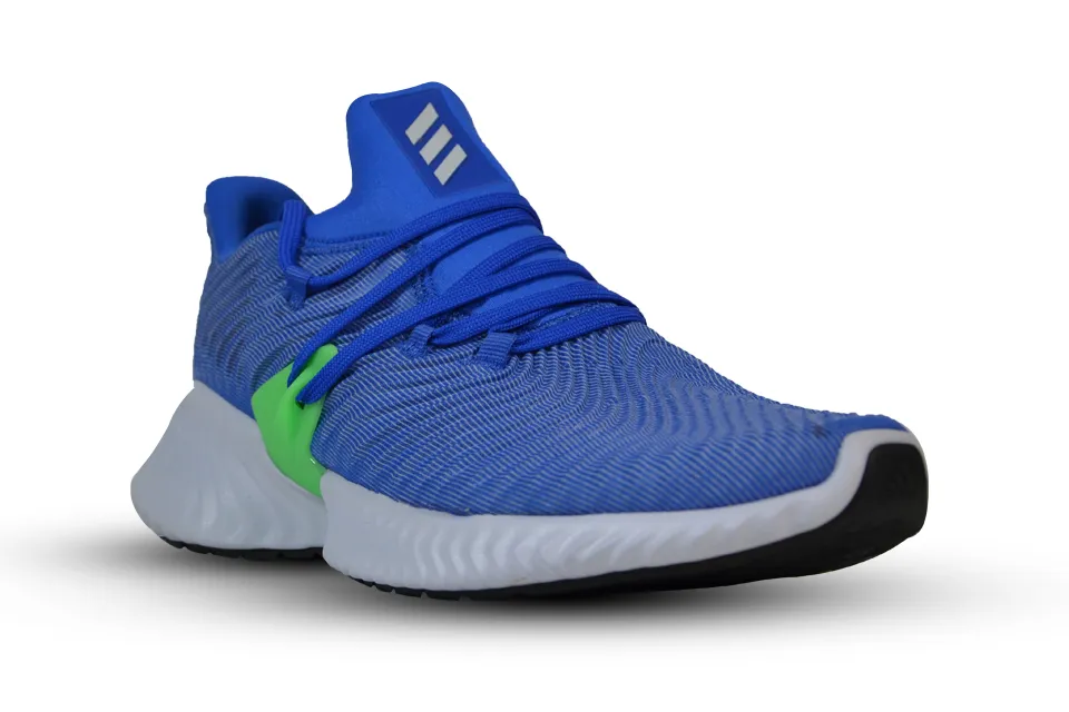 ADIDAS ALPHABOUNCE INSTINCT "Hi-res Blue"