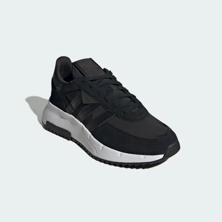 Adidas - Men's Retropy F2 Shoes Core Black/ Core Black/ Cloud White