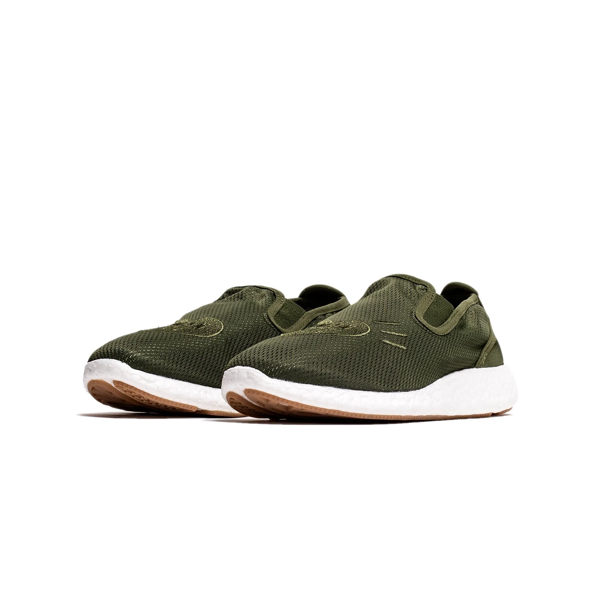 Adidas Mens Slipon Pure HM 'Wild Pine'