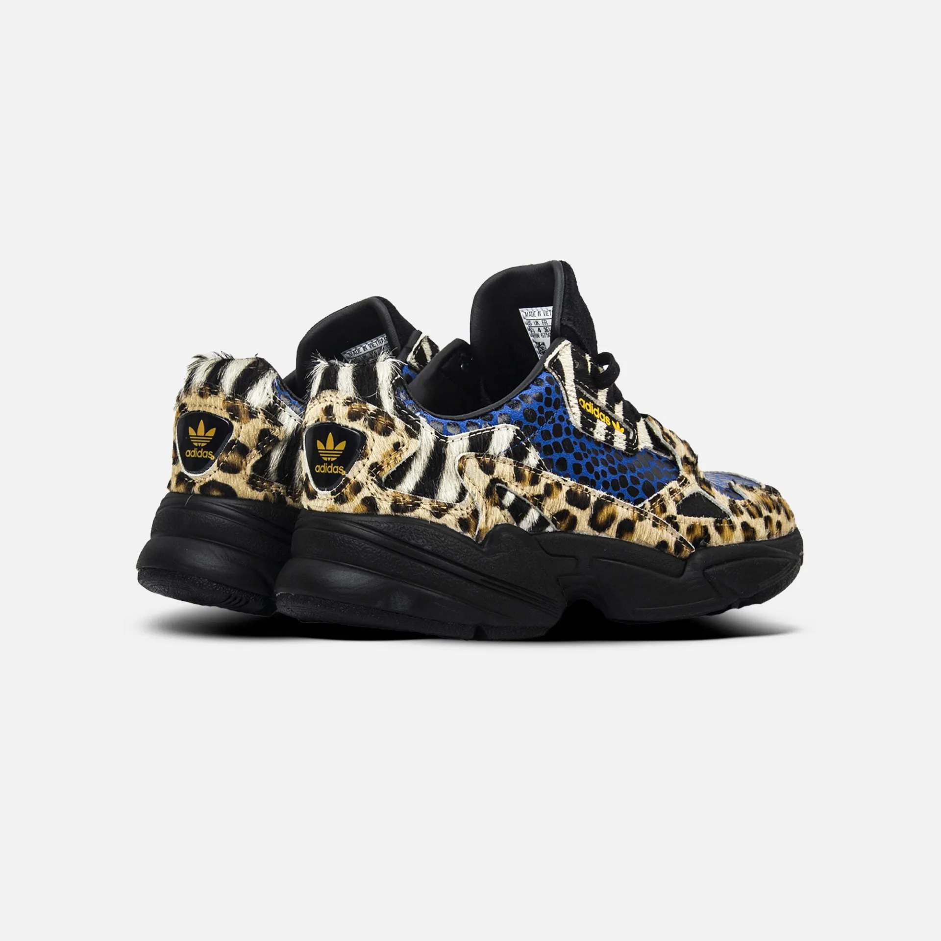 Adidas Originals | FALCON W ANIMAL PRINT