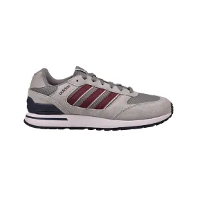 Adidas Run 80s Men's Shoes Grey Three-Shadow Red-Shadow Navy