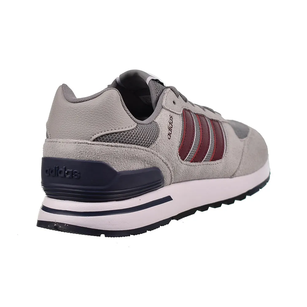 Adidas Run 80s Men's Shoes Grey Three-Shadow Red-Shadow Navy