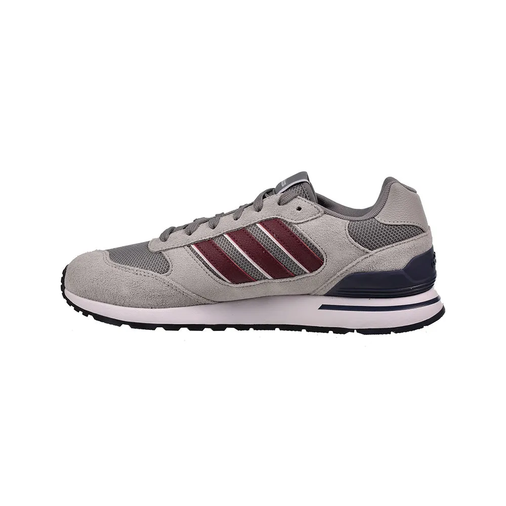 Adidas Run 80s Men's Shoes Grey Three-Shadow Red-Shadow Navy