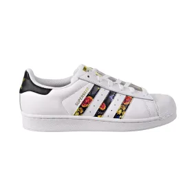 Adidas Superstar Womens Shoes Footwear White/Footwear White/Gold Metallic