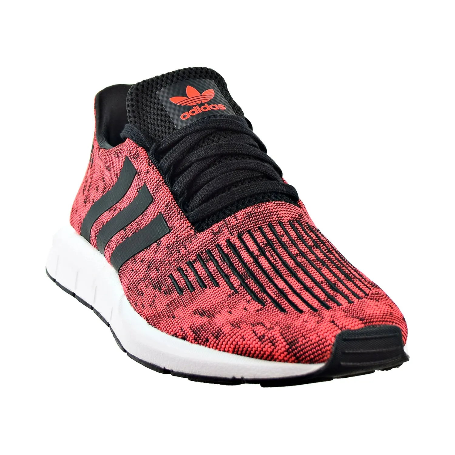 Adidas Swift Run Mens Shoes Sol Red/Core Black/Footwear White