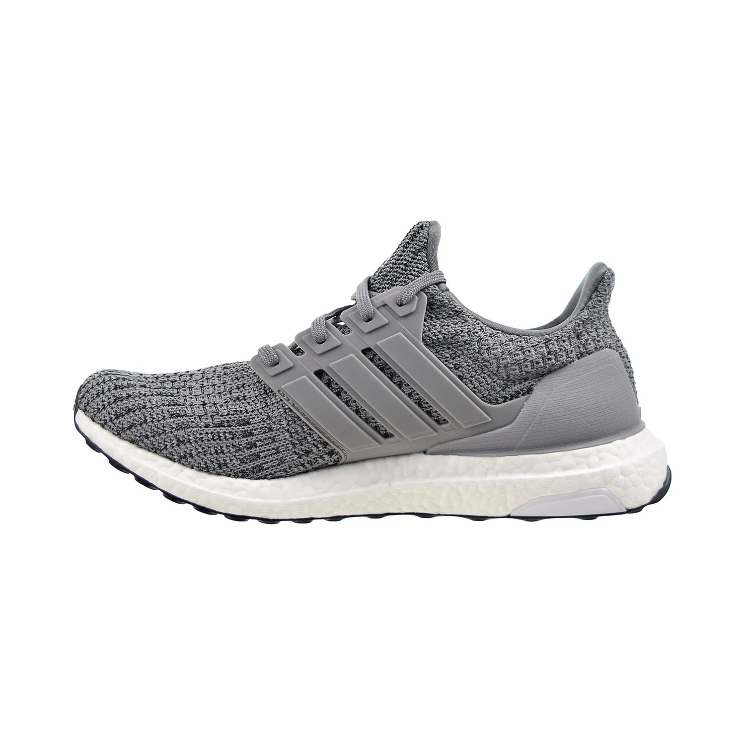 Adidas Ultraboost 4.0 DNA Men's Shoes Grey Three-Core Black