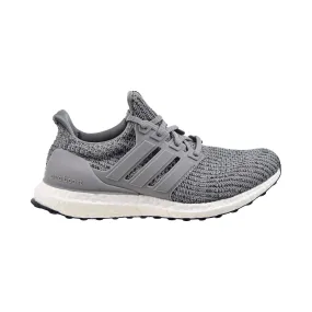 Adidas Ultraboost 4.0 DNA Men's Shoes Grey Three-Core Black