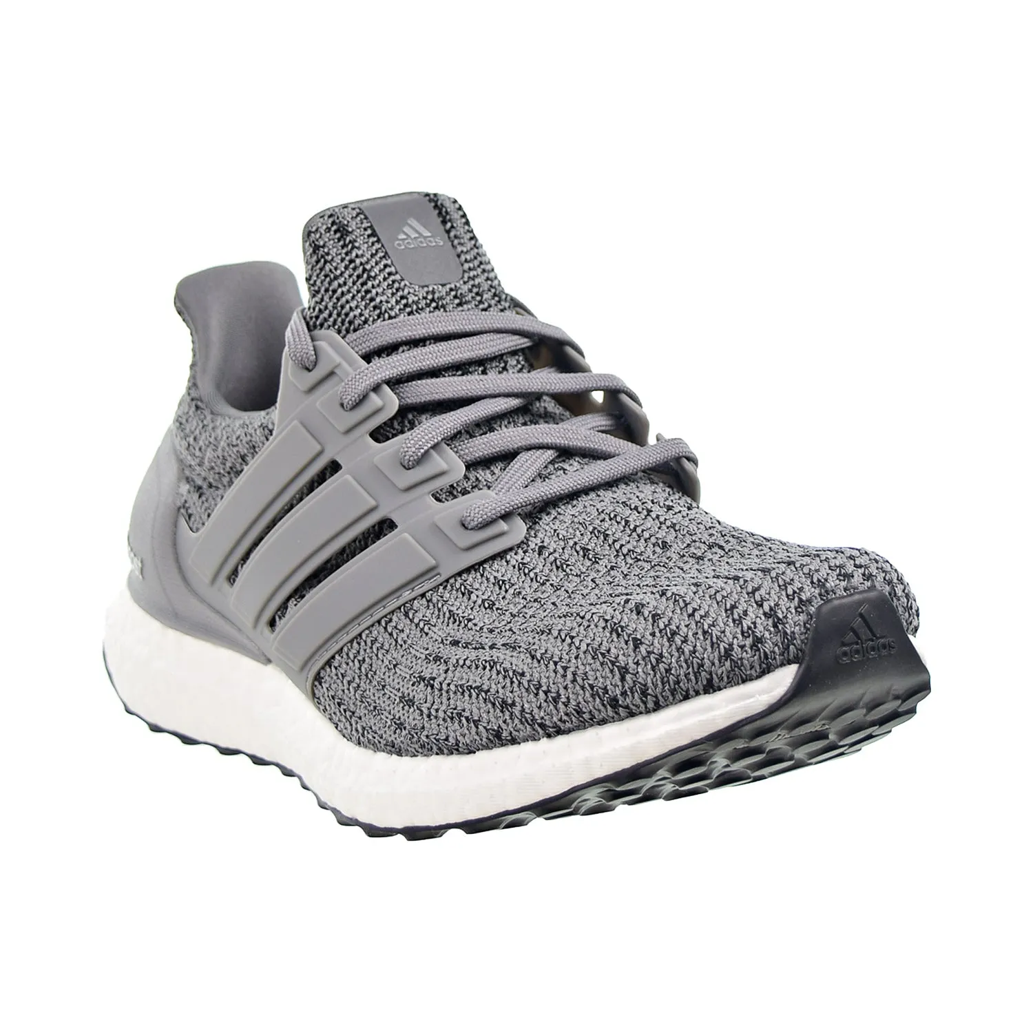 Adidas Ultraboost 4.0 DNA Men's Shoes Grey Three-Core Black