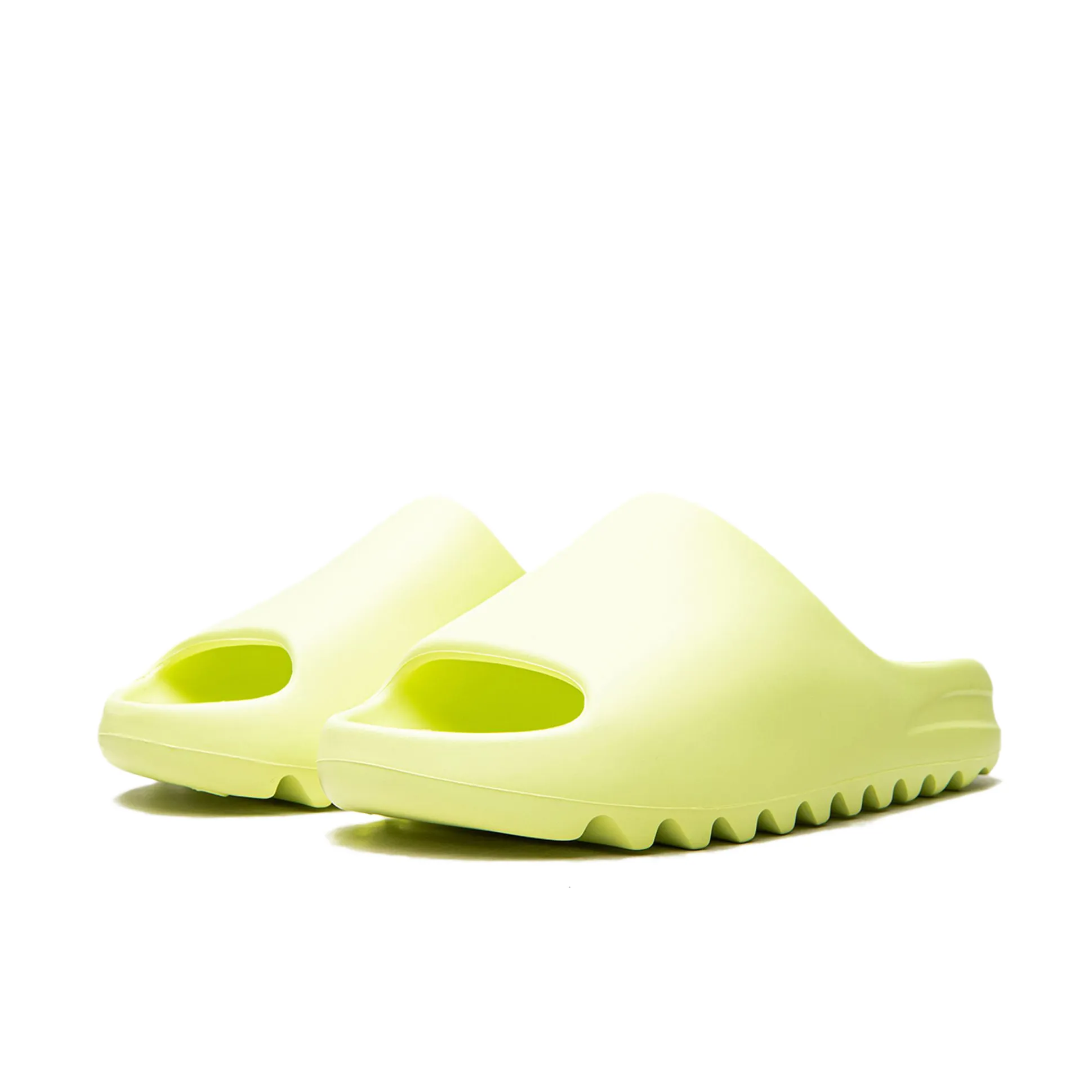 adidas Yeezy Slide Glow Green (2022) (Restock)