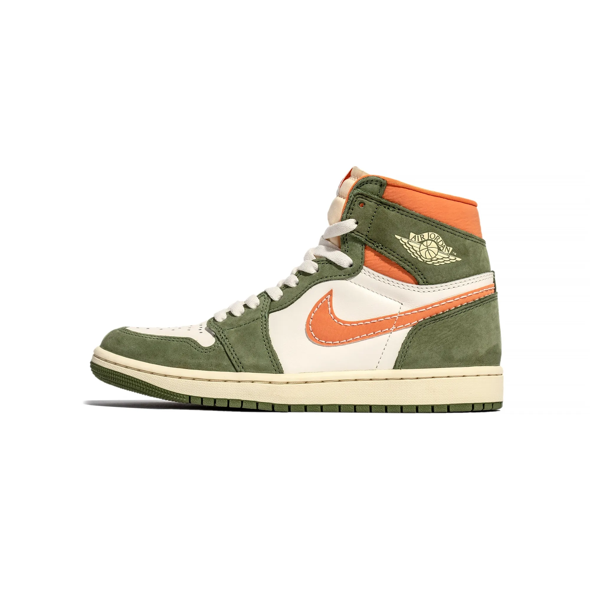 Air Jordan 1 Retro High OG Craft Shoes