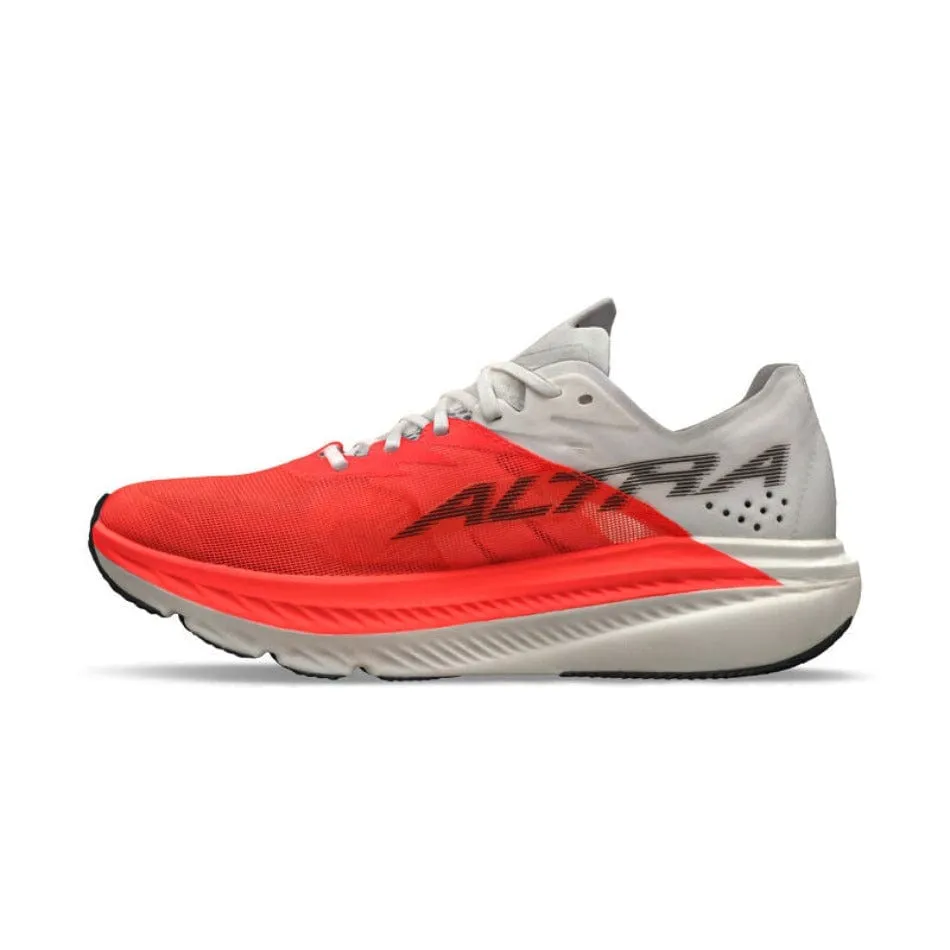 Altra VANISH CARBON 2 Women's Running Shoes SS24 White/Coral