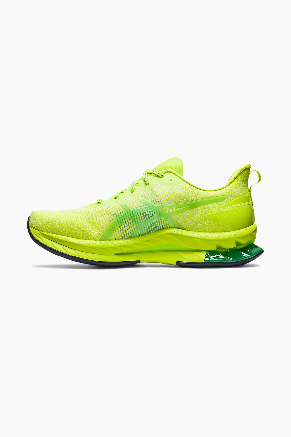 ASICS Men's Gel Kinsei Blast 2 in Lime Zest