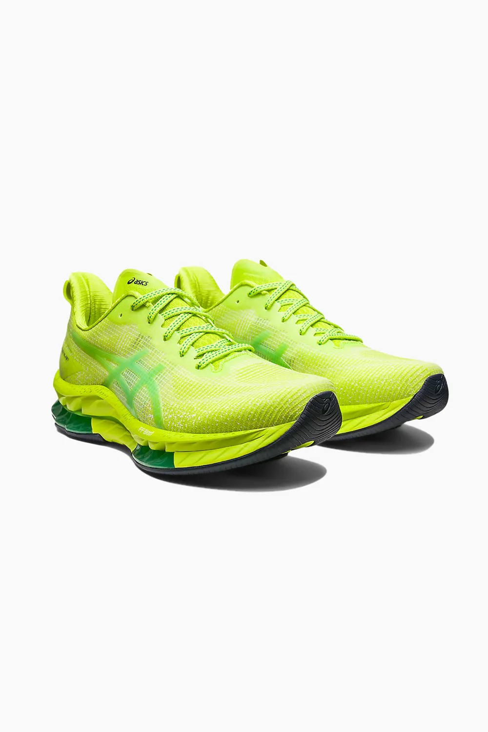 ASICS Men's Gel Kinsei Blast 2 in Lime Zest