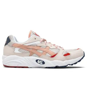 Asics x Ronnie Fieg Gel-Diablo "Volcano 2.0" - Pastel Parchment