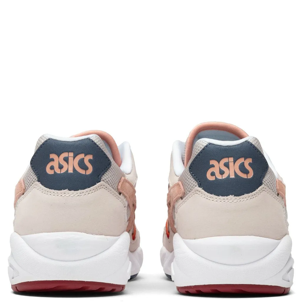 Asics x Ronnie Fieg Gel-Diablo "Volcano 2.0" - Pastel Parchment