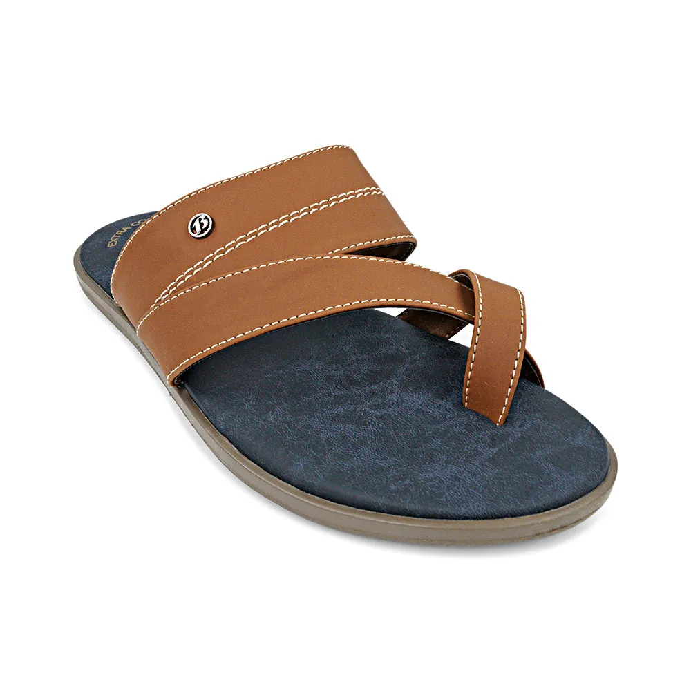 Bata DIVIDER Toe-Ring Sandal for Men