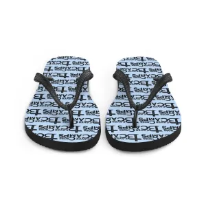 Beaver Cross Flip-Flops