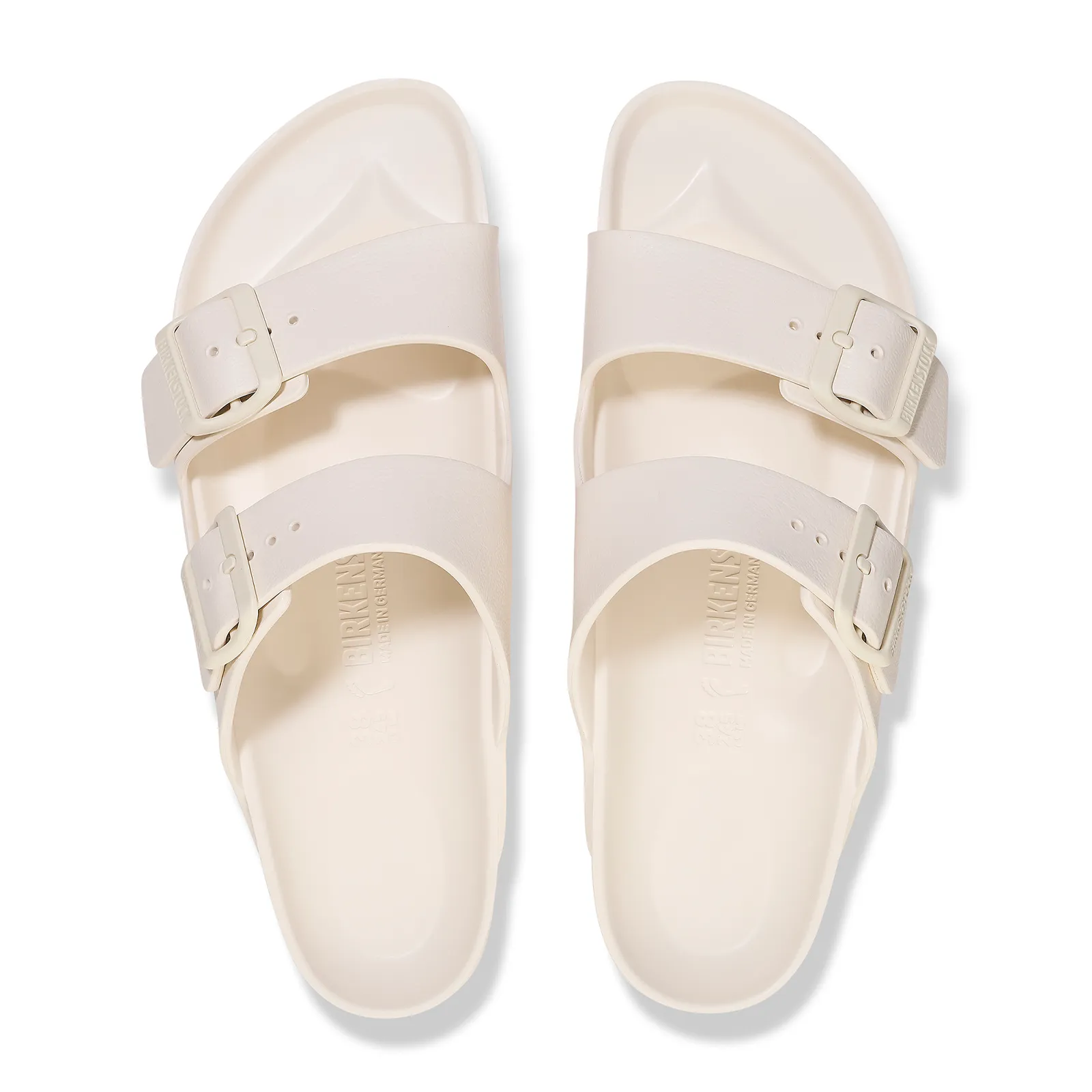 Birkenstock Arizona EVA Sandal (Men) - Eggshell