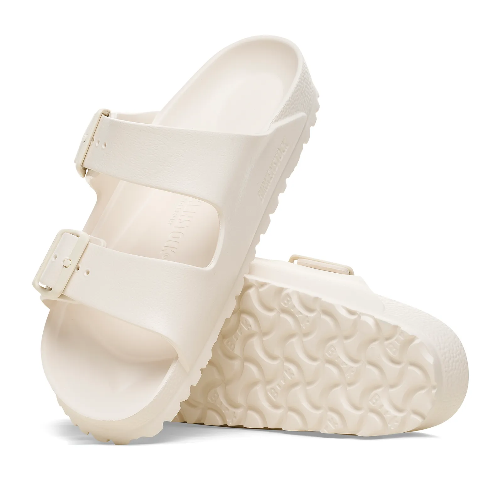 Birkenstock Arizona EVA Sandal (Men) - Eggshell