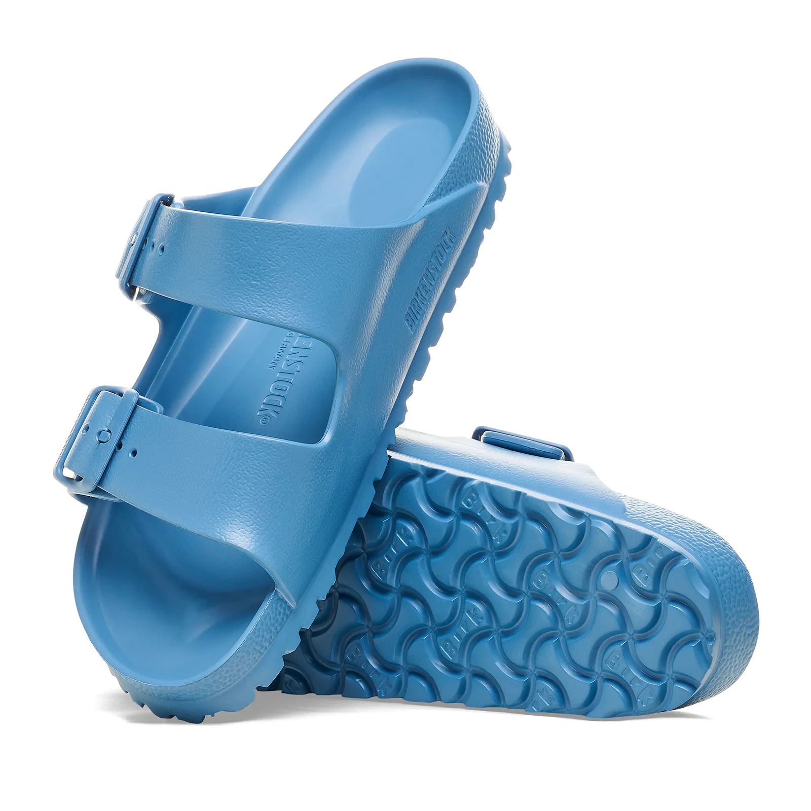 Birkenstock Arizona EVA Sandal (Men) - Elemental Blue