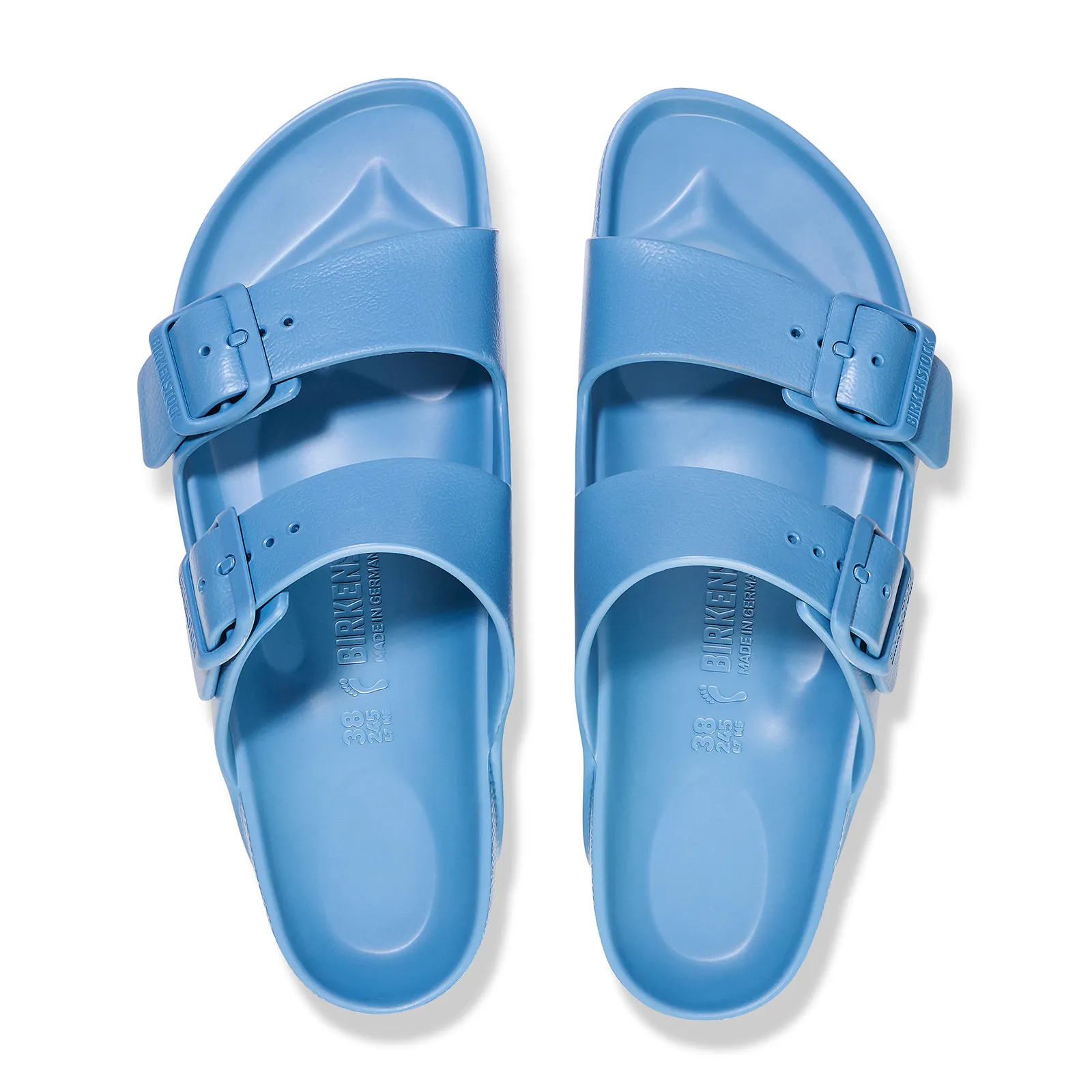 Birkenstock Arizona EVA Sandal (Men) - Elemental Blue