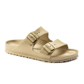 Birkenstock Arizona EVA Slide Sandal (Men) - Glamour Gold