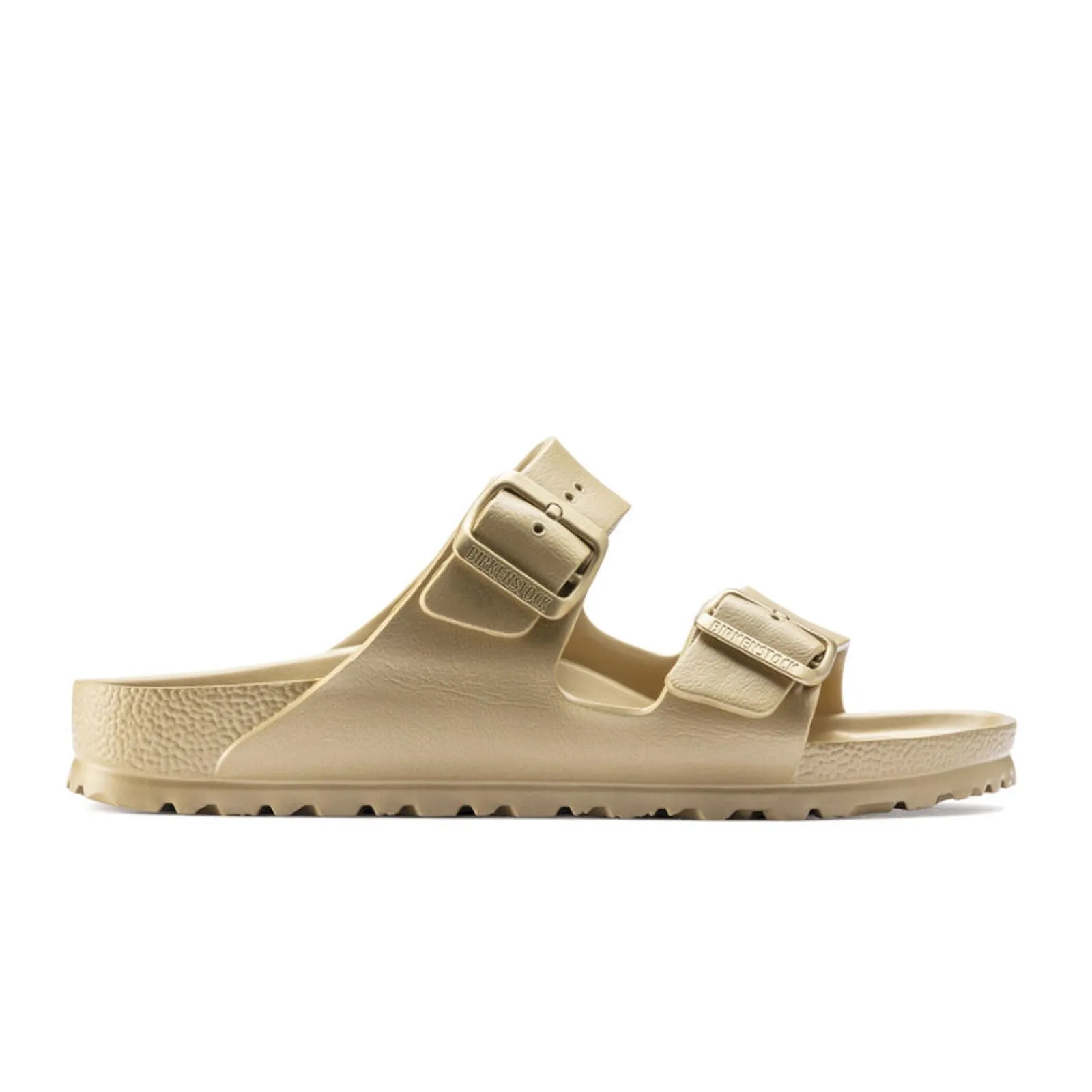 Birkenstock Arizona EVA Slide Sandal (Men) - Glamour Gold