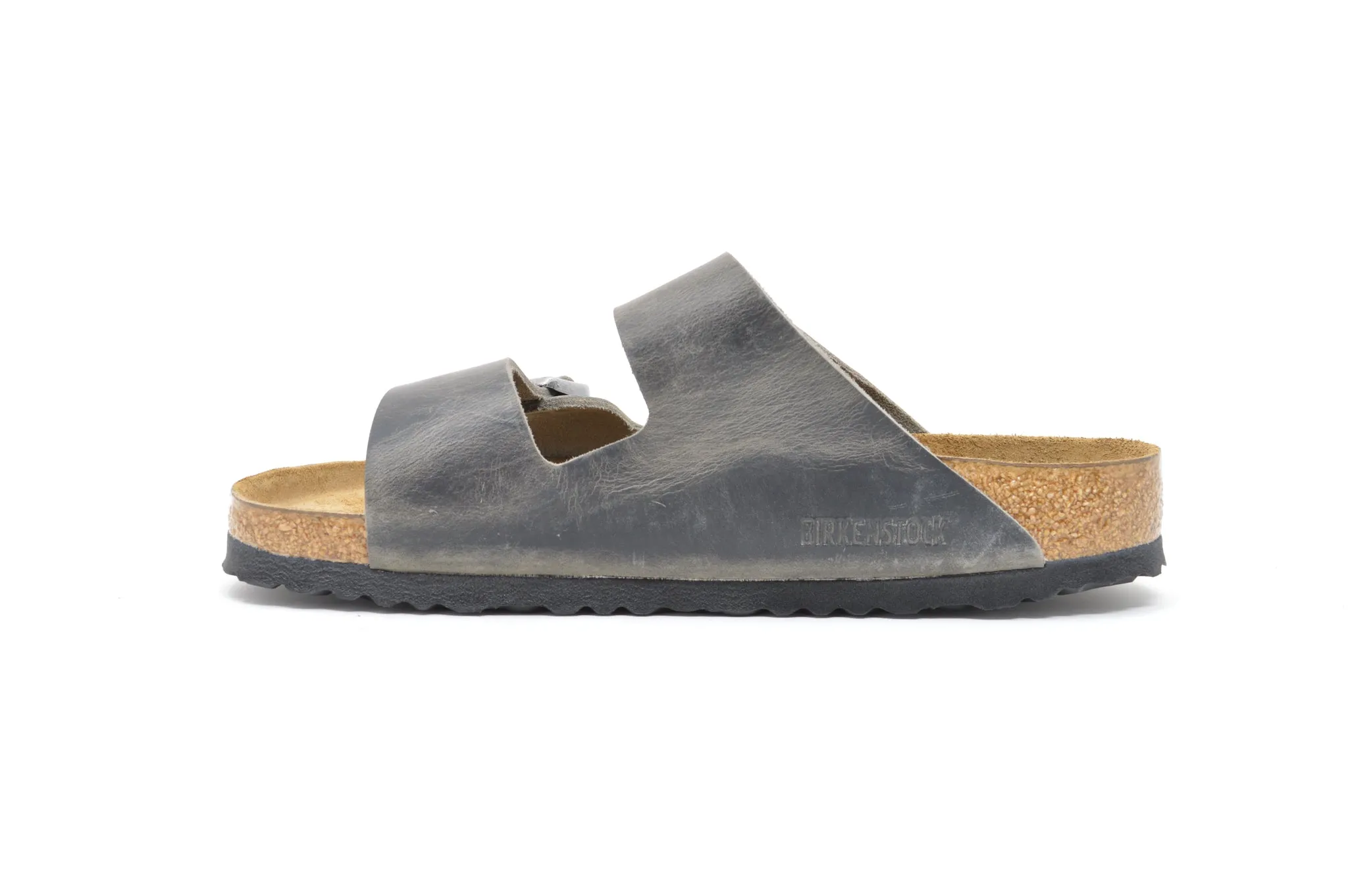 BIRKENSTOCK Arizona Soft Footbed Oiled Leather