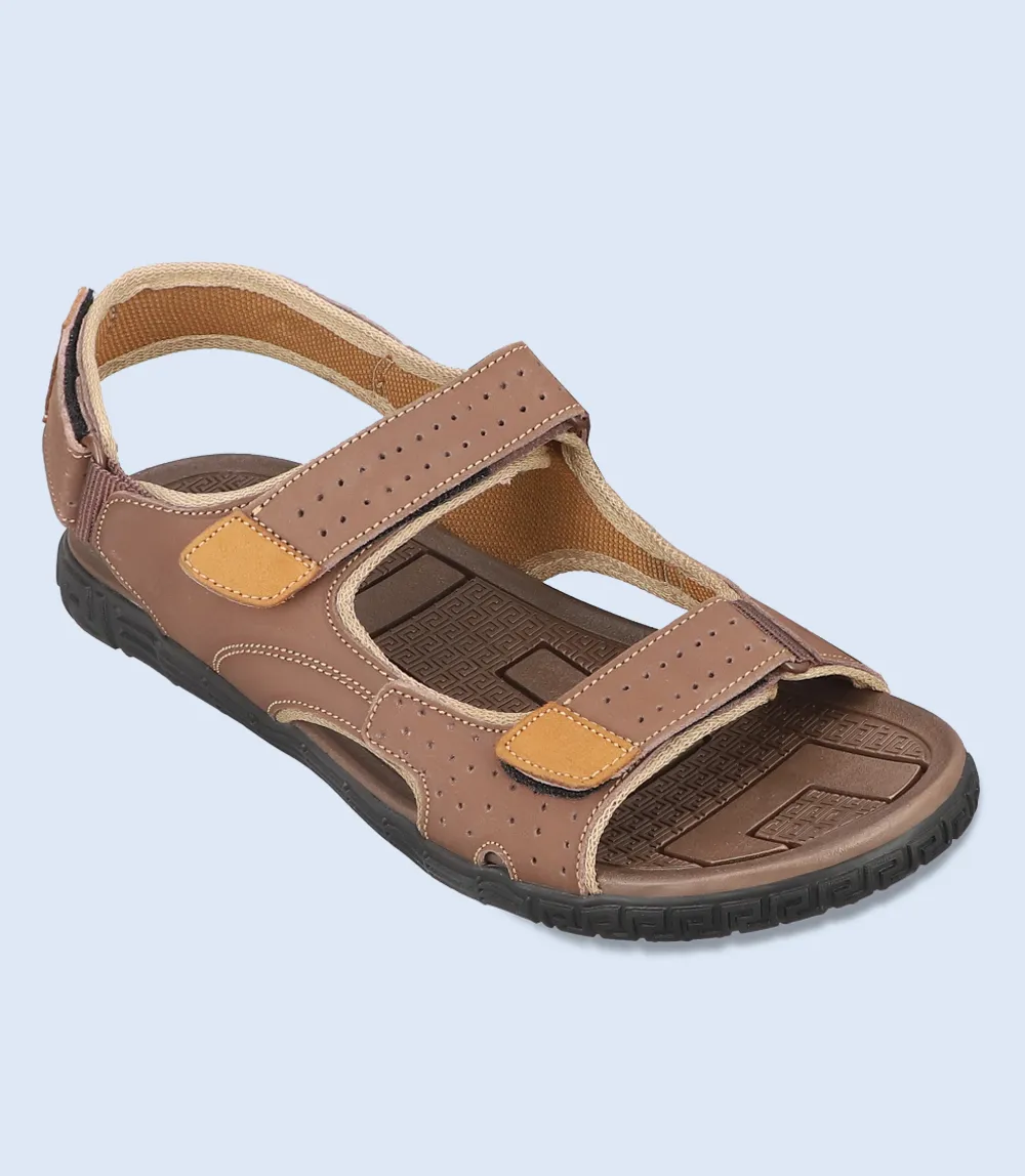 BM5522-BROWN-Men Sandal