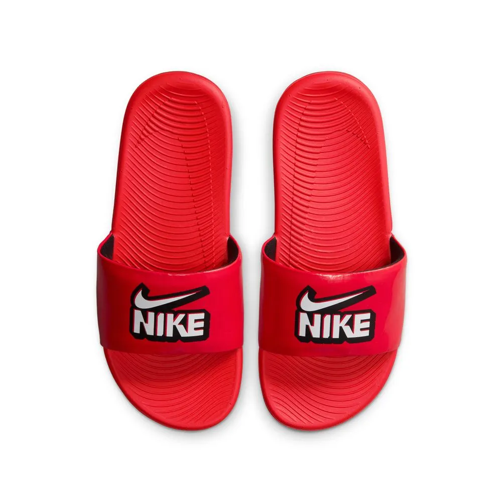 Boys' Nike Youth Kawa Slide Sandals