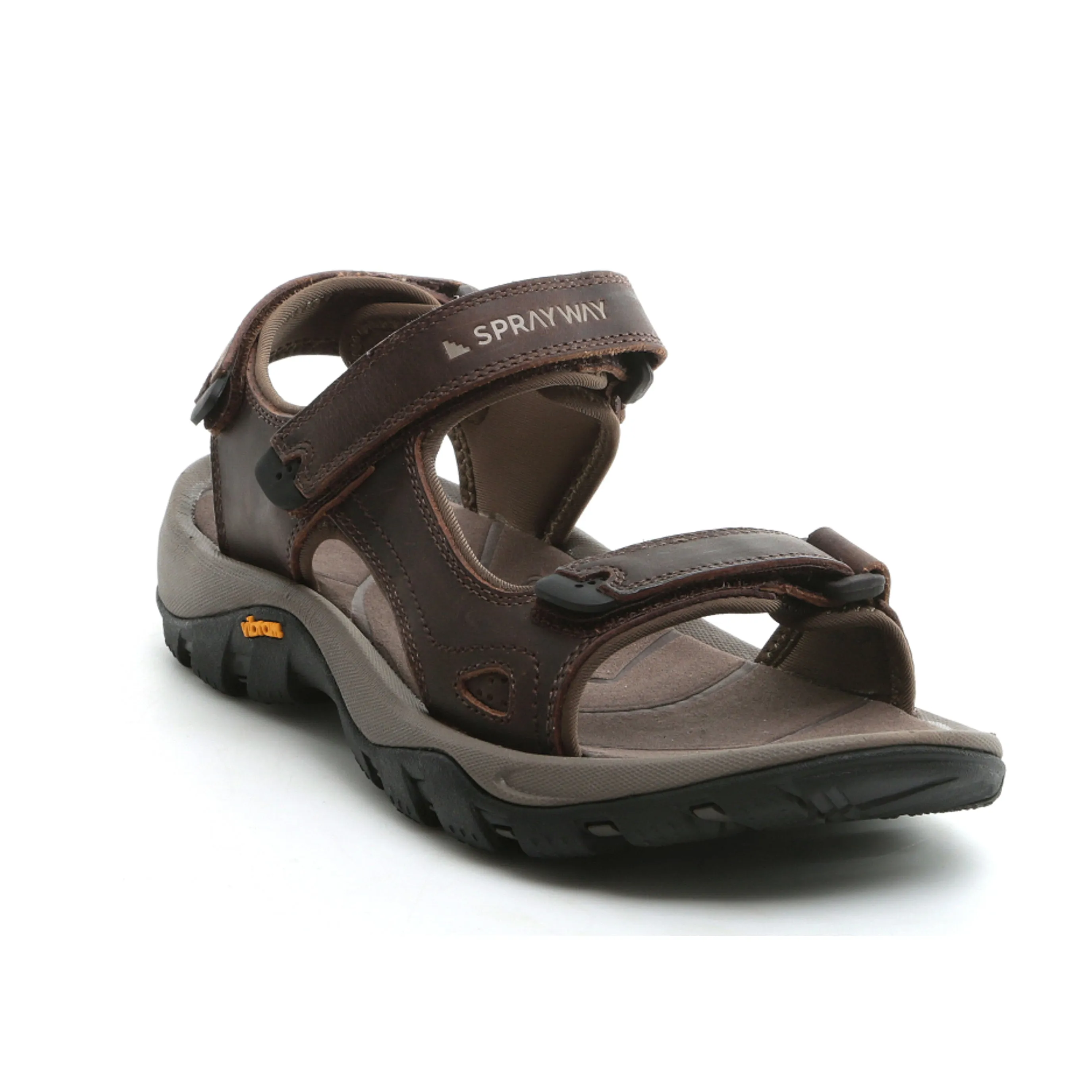 Bryher leather sandal