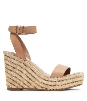 Cassie Sandals TAN LEATHER