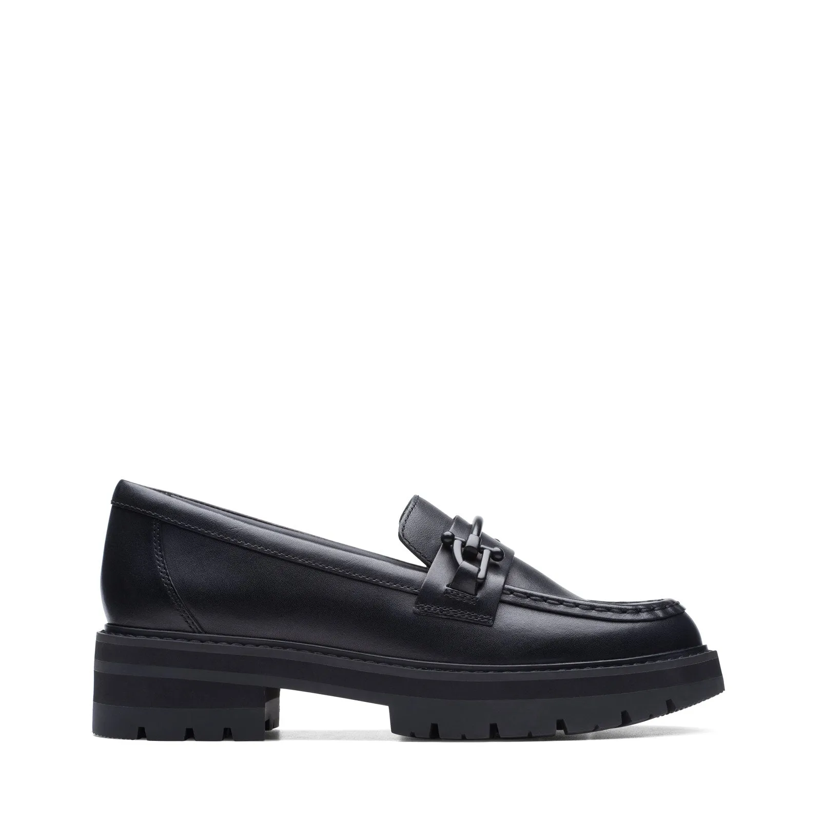 Clarks Orianna Bit 74808 (Black Leather)