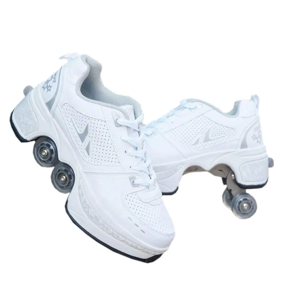 Deformation Skating Shoes