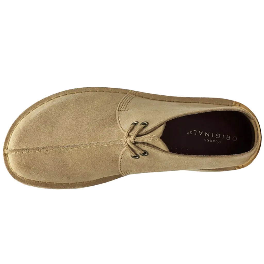 Desert Trek Suede Leather Men's Shoes