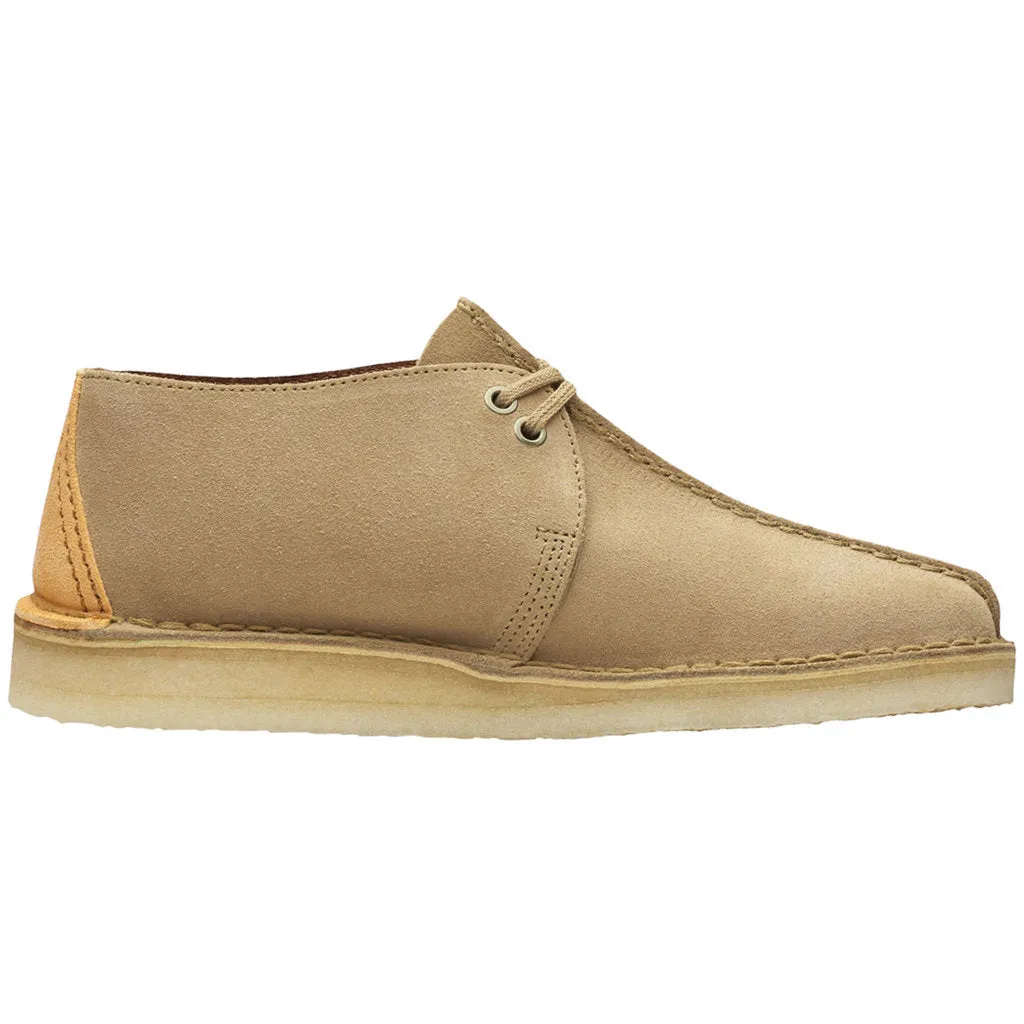 Desert Trek Suede Leather Men's Shoes