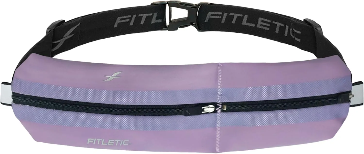 Fitletic Bolt Running Belt / Waist Pack