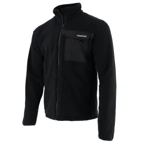 Ford Bronco Men's Honeycomb Zip Cargo Jacket