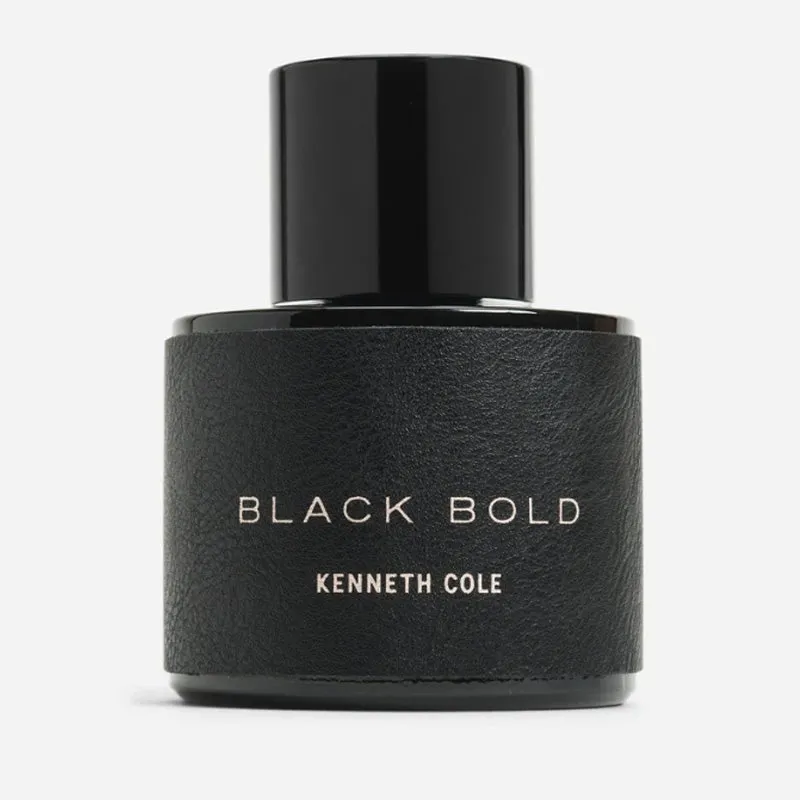 Fragancia - Kenneth Cole Black Bold 100 ml