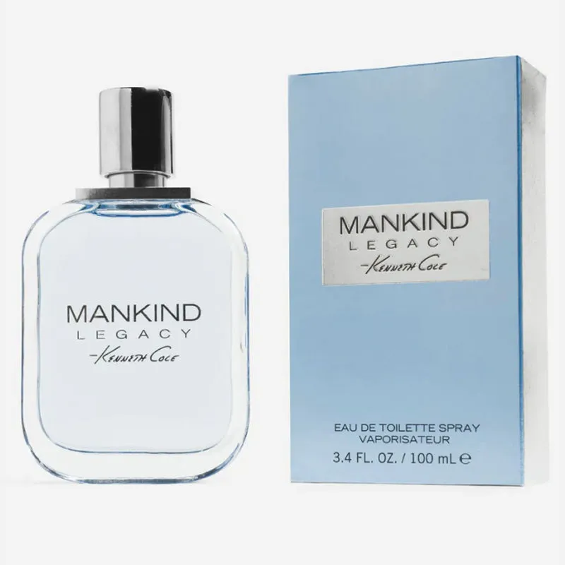 Fragancia para Hombre - Kenneth Cole Mankind Legacy 100 ml