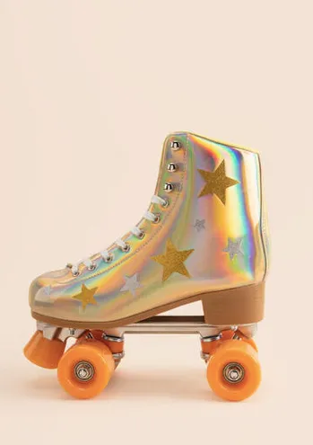 Gold Star Skates - Adult