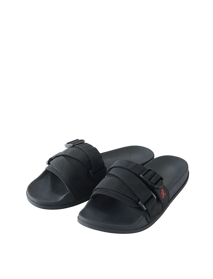 Gramicci Slide Sandals Black