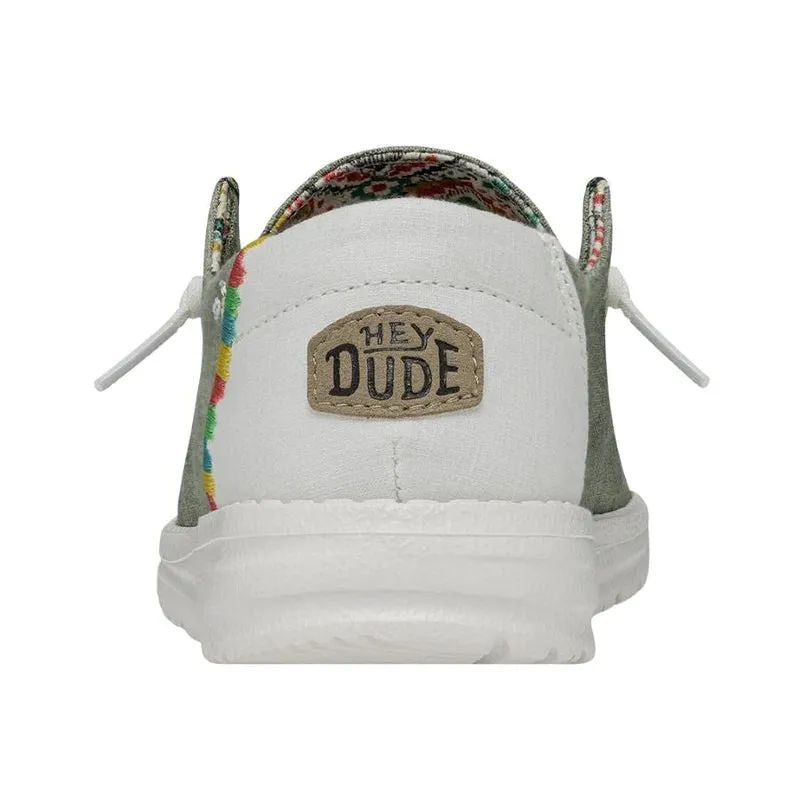 'Hey Dude' Women's Wendy Boho - Olive