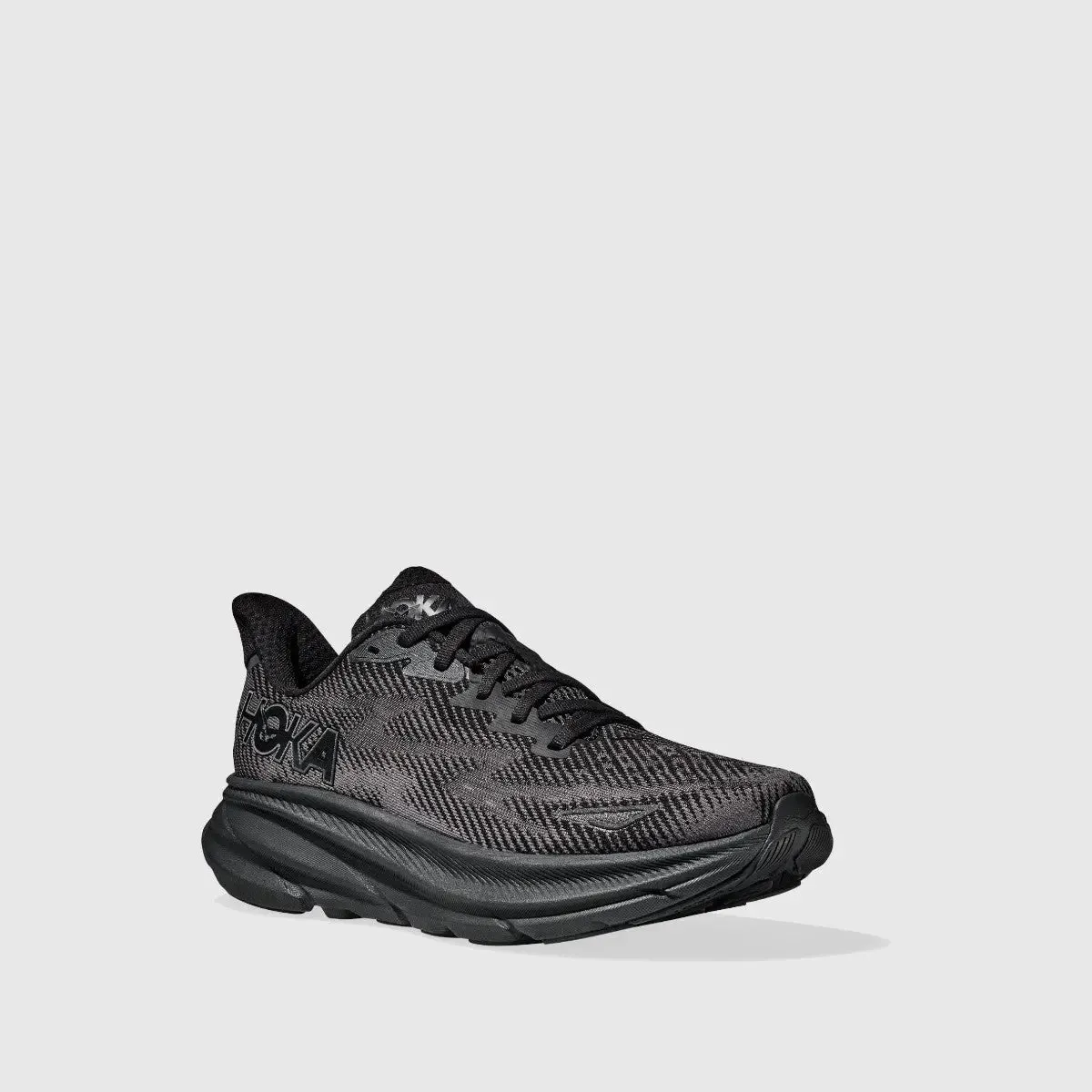 Hoka Men's CLIFTON 9 Black