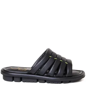 Jess Women's Leather Slide