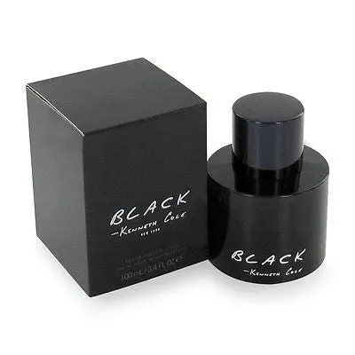 Kenneth Cole Black EDT Perfume for Men 100 ml