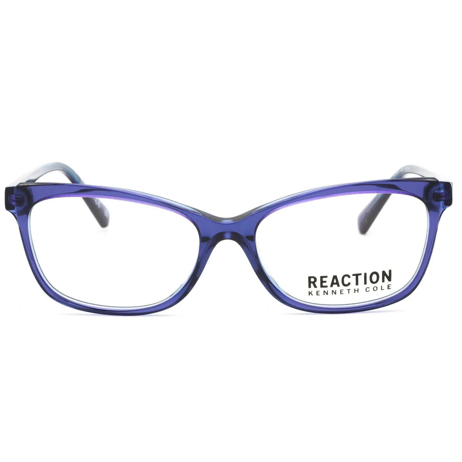 Kenneth Cole Reaction KC0897 Eyeglasses blue/other/Clear demo lens